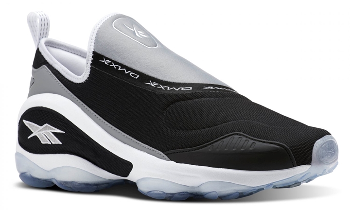 REEBOK DMX RUN 10 SLIP “Black/White” (リーボック ディーエムエックス ラン 10 スリップ “ブラック/ホワイト”) [CN4036]