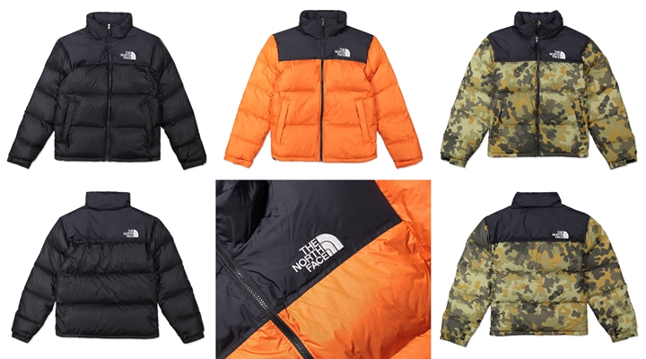 THE NORTH FACE 1996 NUPTSE JACKET 2018 F/W (ザ・ノース・フェイス 1996 ヌプシ ジャケット 2018年 秋冬)