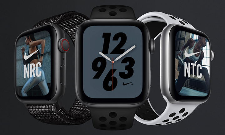 nike  series 4