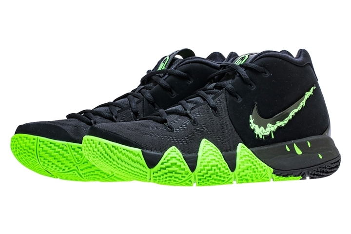 kyrie 4 halloween nike