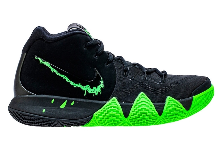 10/13発売予定！ナイキ カイリー 4 “ハロウィン” 2018 (NIKE KYRIE 4 “Halloween” 2018) [943807-012]