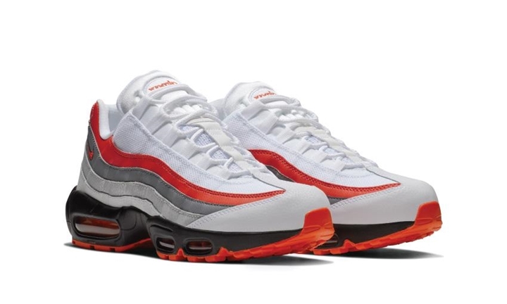 air max 95 white bright crimson