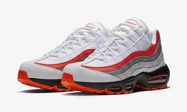 air max 95 white bright crimson