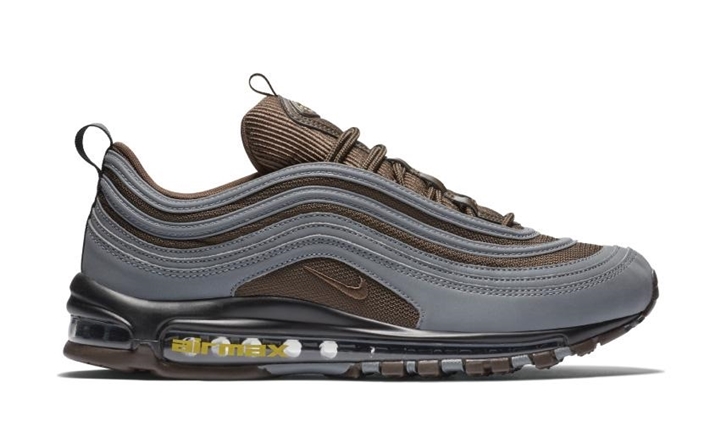 ナイキ エア マックス 97 ウルトラ “クール グレー/バロック ブラウン” (NIKE AIR MAX 97 ULTRA “Cool Grey/Baroque Brown”) [AV7025-001]