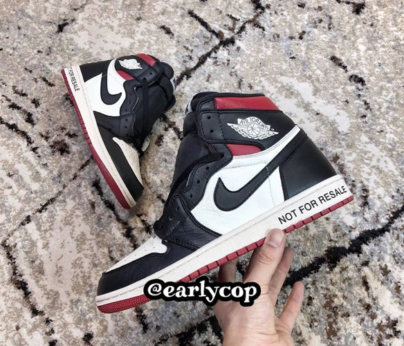 NIKE AIR JORDAN 1 HI OG NRG