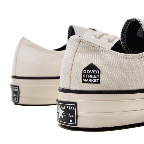 新品 CONVERSE×DSM CHUCK 70 OX ブラック 24.5cm