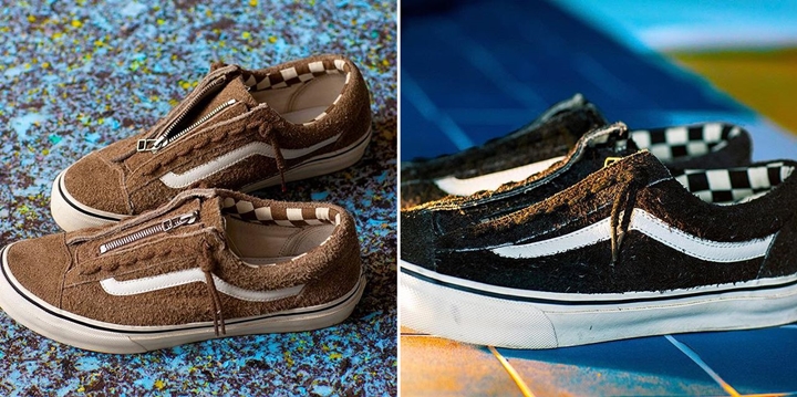 nonnative × VANS OLD SKOOL が9/22から限定店舗にて発売 (ノンネイティブ バンズ オールドスクール)