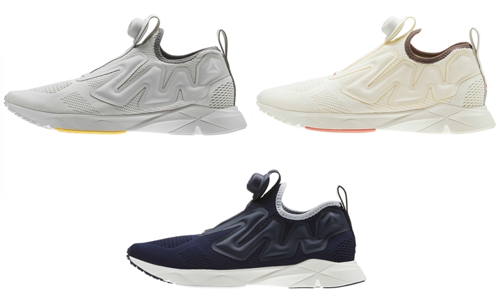 9/19発売！リーボック ポンプ プラス シュプリーム スタイルエンジニアード (REEBOK PUMP PLUS SUPREME STYLE ENGINEERED) [CN4584,4585,4586]