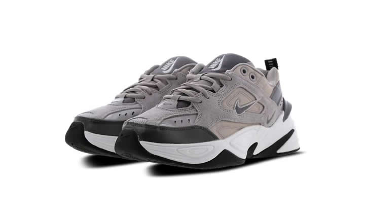 ナイキ ウィメンズ M2K テクノ “アトモスフィア グレー” (NIKE WMNS M2K TEKNO “Atmosphere Grey