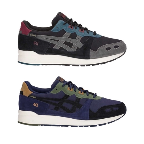 10/19発売！GORE-TEX 素材を使用したASICS TIGER GEL-LYTE G-TX (アシックス タイガー ゲルライト) [1193A038.001,400]