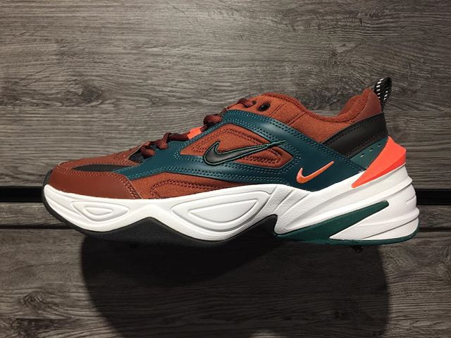 ナイキ M2K テクノ “バロック ブラウン/レイン フォレスト” (NIKE M2K TEKNO “Baroque Brown/Rain Forest”) [AV4789-200]