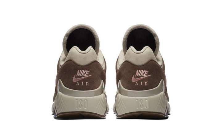 Nike air max 180 rust pink on sale