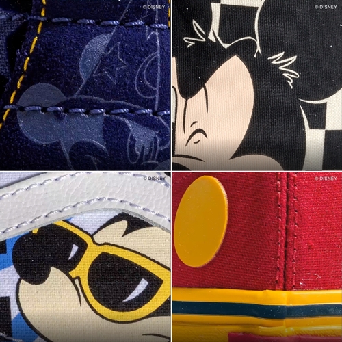 VANS VAULT × Disney コラボ最新作が近日展開予定 (バンズ ヴォルト ディズニー)