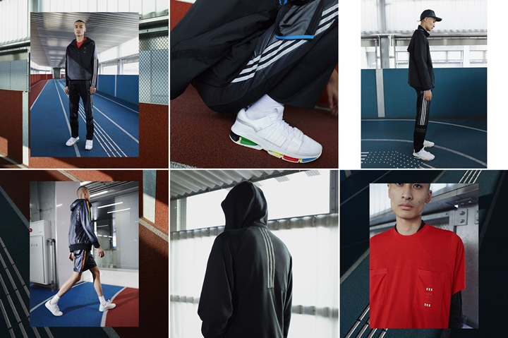 9/28からadidas Originals by Oyster Holdings 2018年秋冬コレクションが発売 (アディダス オリジナルス オイスター ホールディングス 2018 FW)