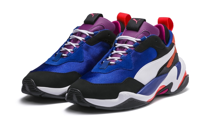 PUMA THUNDER 4 Life “Puma Blue” (プーマ サンダー フォーライフ “プーマ ブルー”)