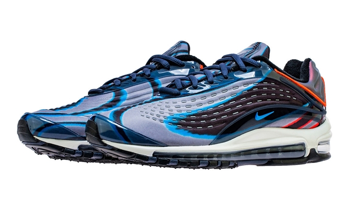 10/18発売予定！ナイキ エア マックス デラックス “サンダー ブルー” (NIKE AIR MAX DELUXE “Thunder Blue”) [AJ7831-402]