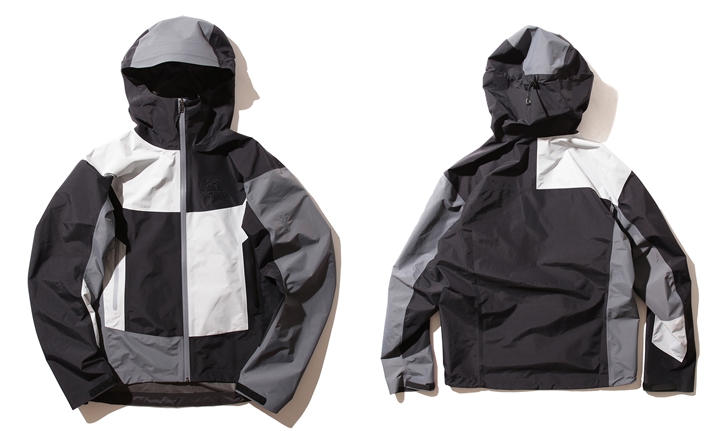 GORE-TEX素材を使用したARC'TERYX × BEAMS 別注！Beta Sl Jacket (アークテリクス ビームス)