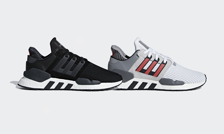 adidas Originals EQT SUPPORT 91/18 2カラー (アディダス オリジナルス エキップメント サポート) [B37520,37521]