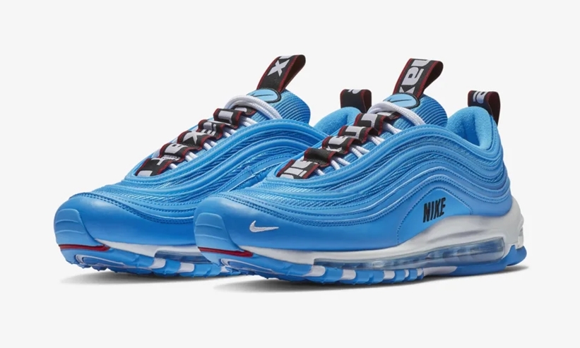 ナイキ エア マックス 97 プレミアム “ブルー ヒーロー” (NIKE AIR MAX 97 PREMIUM “Blue Hero”) [312834-401]