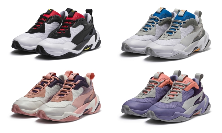 PUMA THUNDER SPECTRA 4カラー (プーマ サンダー スペクトル)