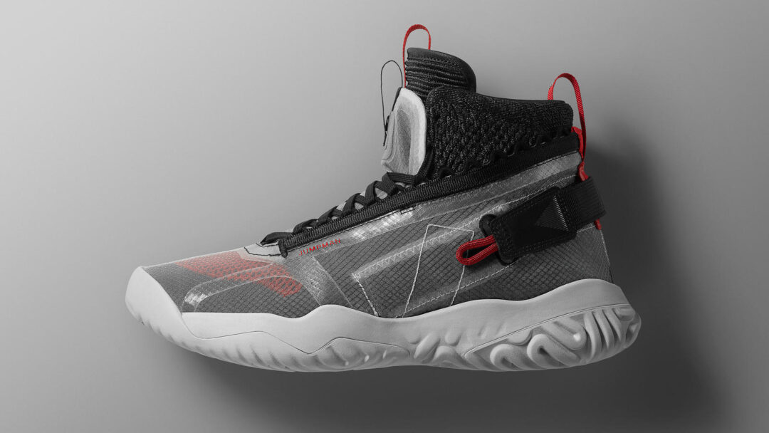 NIKE REACTソールを装備したAIR JORDANが正式発表！その名も「JORDAN APEX-UTILITY」 (ナイキ ジョーダン エイペックス ユーティリティ)