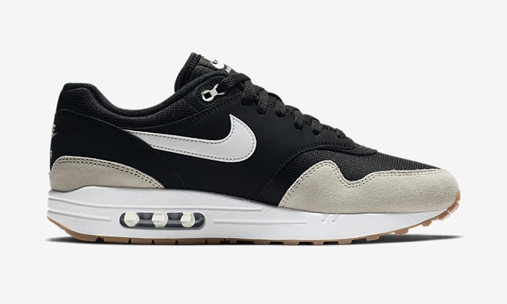 nike air max 1 black beige