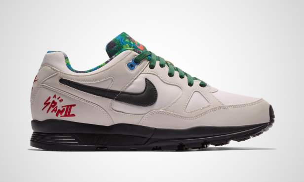 nike air span green