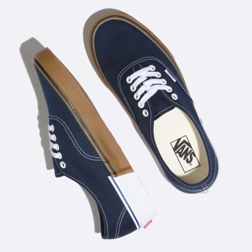 Vans authentic cheap gum block