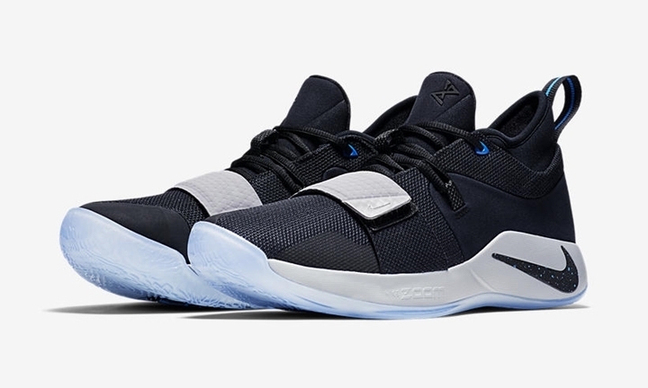 【オフィシャルイメージ】9/30発売！ナイキ PG2.5 EP “ブラック/フォト ブルー” (NIKE PG2.5 EP “Black/Photo Blue”) [BQ8453-006]