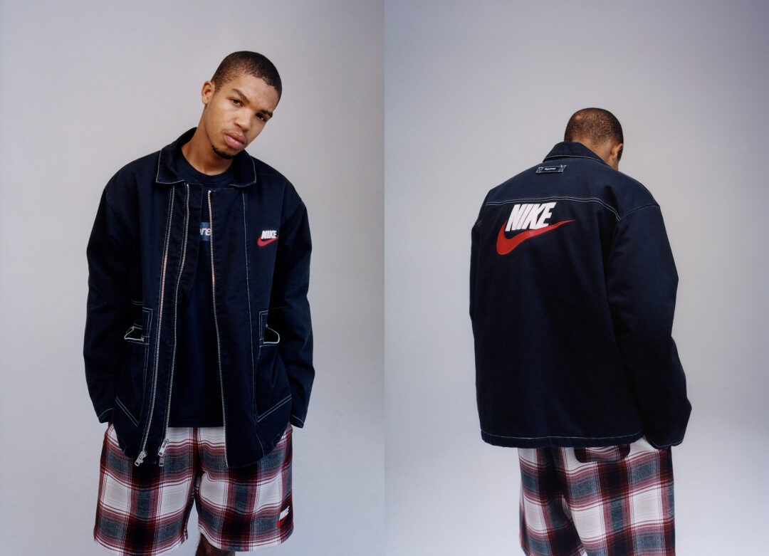 【速報】国内9/29発売！SUPREME 2018 F/W NIKE コラボ第2弾 (シュプリーム ナイキ)