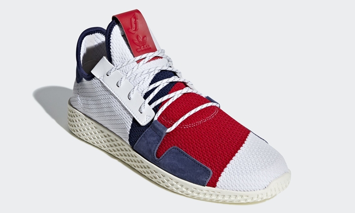 10/20発売予定！Pharrell Williams x BILLIONAIRE BOYS CLUB x adidas Originals Human Race Tennis HU V2 (ファレル・ウィリアムス ビリオネア ボーイズ クラブ アディダス オリジナルス ヒューマン レース テニス V2 2018) [BB9549]