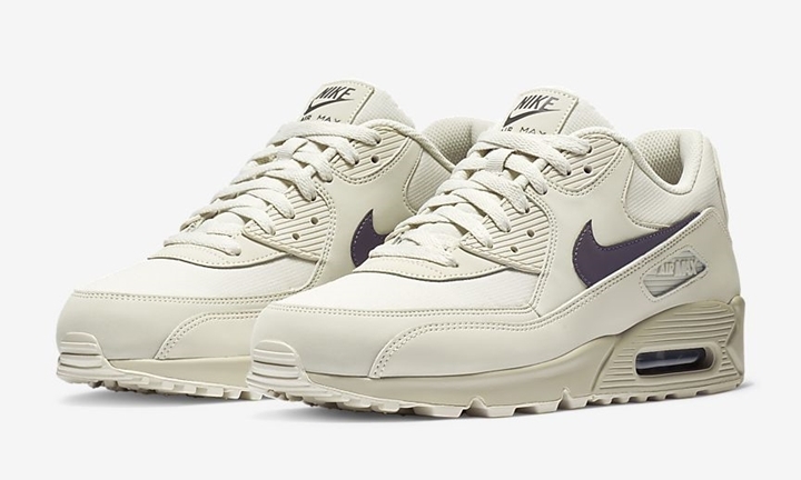 【オフィシャルイメージ】ナイキ エア マックス 90 エッセンシャル “ライト ボーン/サンダー グレー” (NIKE AIR MAX 90 ESSENTIAL “Light Bone/Thunder Grey”) [AJ1285-014]