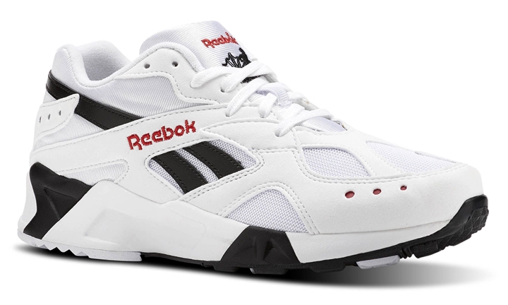 10/1発売！REEBOK AZTREK BW “White/Black” (リーボック アズトレック BW “ホワイト/ブラック”) [CN7473]