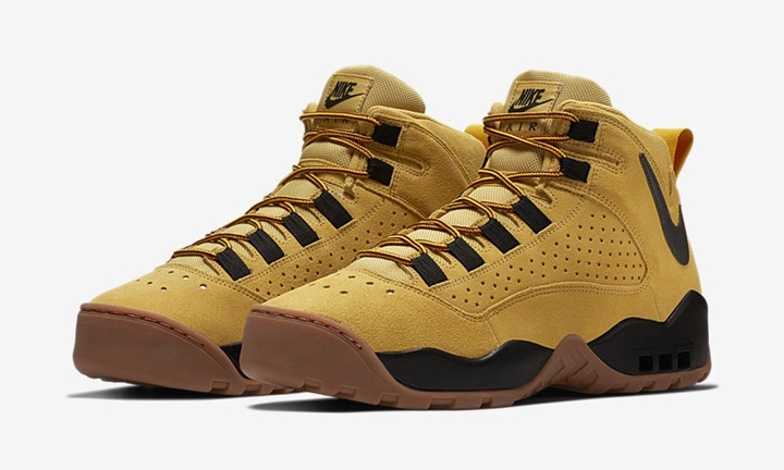 【オフィシャルイメージ】ナイキ エア ダーウィン "ウィート" (NIKE AIR DARWIN "Wheat") [AJ9710-700]