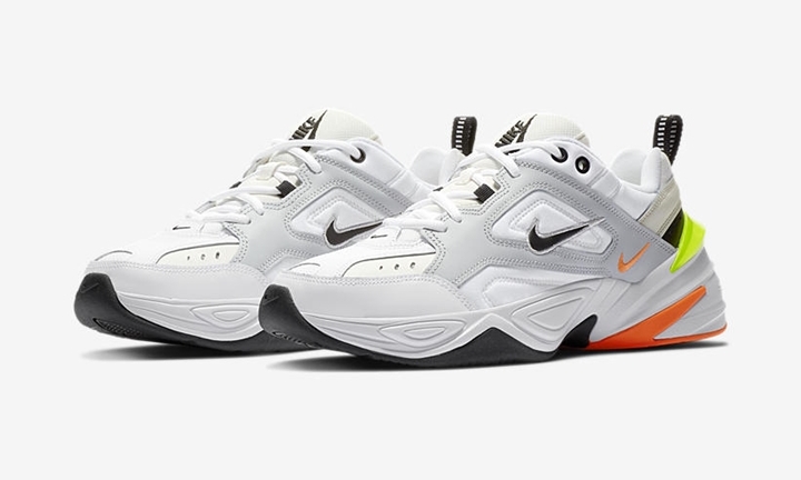 nike tekno m2k pure platinum