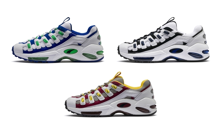 10/6発売！PUMA CELL ENDURA (プーマ セル エンデュラ) [369633-01,02,03]