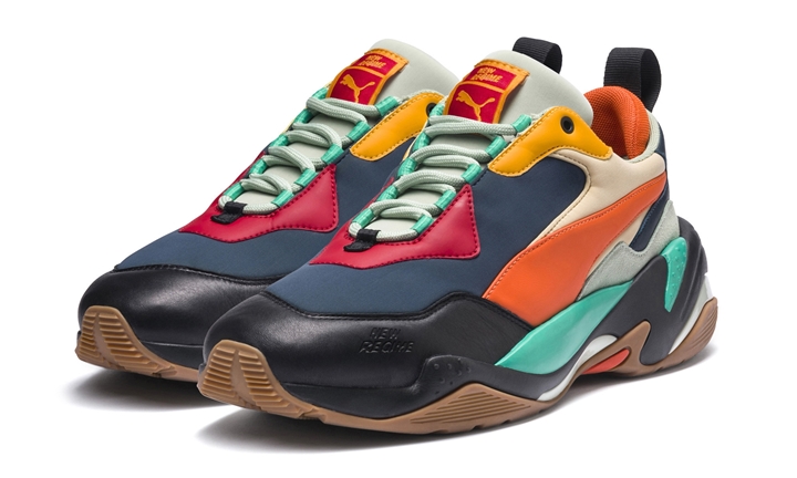 Atelier New Regime × PUMA THUNDER SPECTRA (アトリエ ニュー レジーム プーマ サンダー スペクトル) [368042-01]