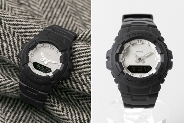 URBAN RESEARCH × G-SHOCK 別注！G-100 EXCRUSIVEが12月中旬発売 (アーバンリサーチ Gショック ジーショック)