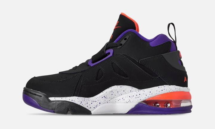 10/12発売！ナイキ エア フォース マックス CB “ブラック/コート パープル” (NIKE AIR FORCE MAX CB “Black/Court Purple”)[AJ7922-002]