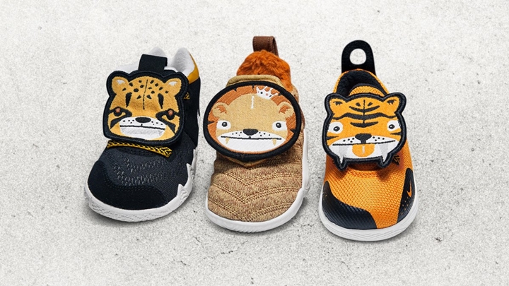 幼児サイズのNIKE “Little Big Cats” TODDLER PACK が海外で10/1発売 (ナイキ “リトル ビッグ キャット” トドラー パック)