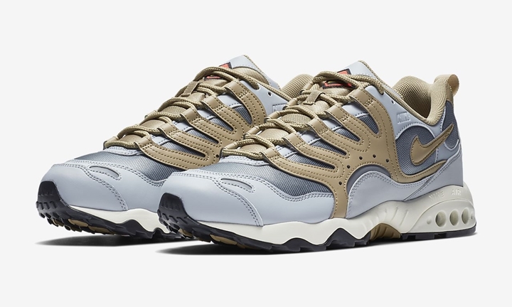 【オフィシャルイメージ】ナイキ エア テラ フマラ 18 “ウルフ グレー” (NIKE AIR TERRA HUMARA 18 “Wolf Grey”) [AO1545-001]