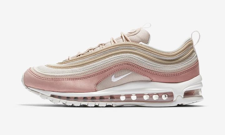 22.5cm NIKE WMNS AIR MAX 97 ベージュ