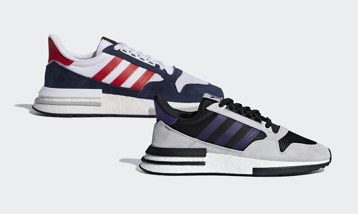 adidas Originals ZX500 RM “College navy/Second Grey” (アディダス オリジナルス ZX500 RM “カレッジ ネイビー/セカンド グレー”) [F36912,36913]