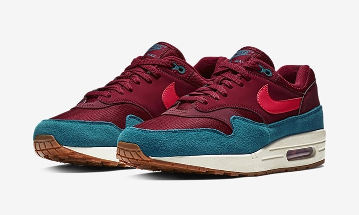 【オフィシャルイメージ】ナイキ エア マックス 1 ”レッド/ブルー” (NIKE AIR MAX 1 “Red/Blue”) [AH8145-601]