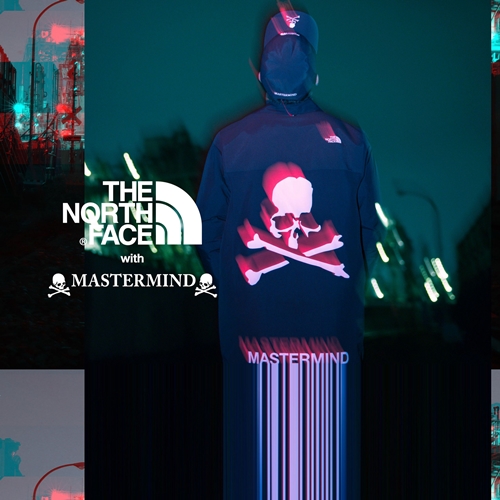 mastermind WORLD x THE NORTH FACE URBAN EXPLORATION 2018 F/W コラボが海外にて10/10～10/13発売 (マスターマインド ワールド ザ・ノース・フェイス)