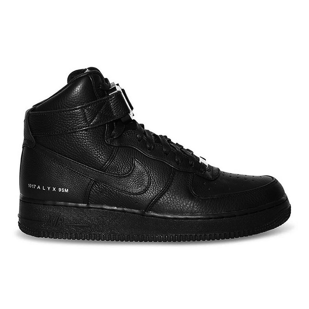 海外 10/17～発売予定！ALYX デザイナー MATTHEW M WILLIAMS × NIKE AIR FORCE 1 HIGH “Black” (マシュー・ウィリアムズ ナイキ エア フォース 1 ハイ ブラック)