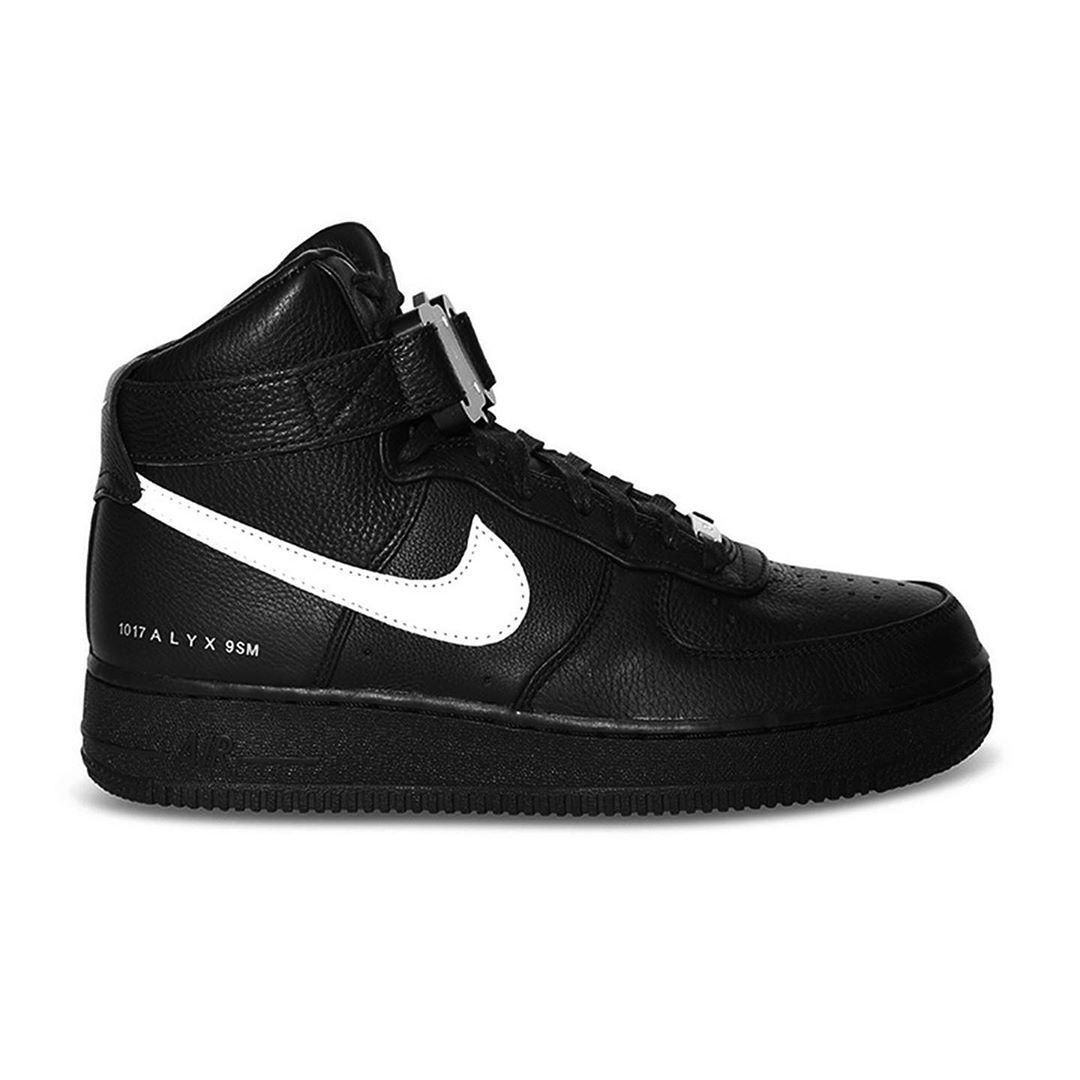 海外 10/17～発売予定！ALYX デザイナー MATTHEW M WILLIAMS × NIKE AIR FORCE 1 HIGH “Black” (マシュー・ウィリアムズ ナイキ エア フォース 1 ハイ ブラック)