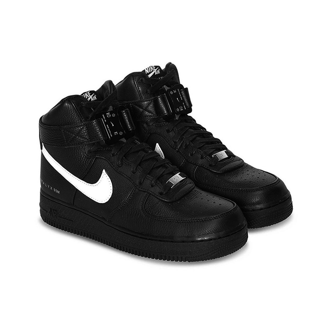 海外 10/17～発売予定！ALYX デザイナー MATTHEW M WILLIAMS × NIKE AIR FORCE 1 HIGH “Black” (マシュー・ウィリアムズ ナイキ エア フォース 1 ハイ ブラック)