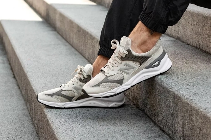 New Balance MSX90RLA “GREY” が海外展開 (ニューバランス)