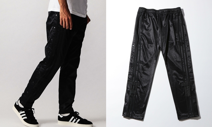 BEAUTY&YOUTH別注！adidas Originals "ADIBREAK TRACK PANTS"が10月下旬発売 (ビューティアンドユース アディダス オリジナルス "アディブレイク トラック パンツ")